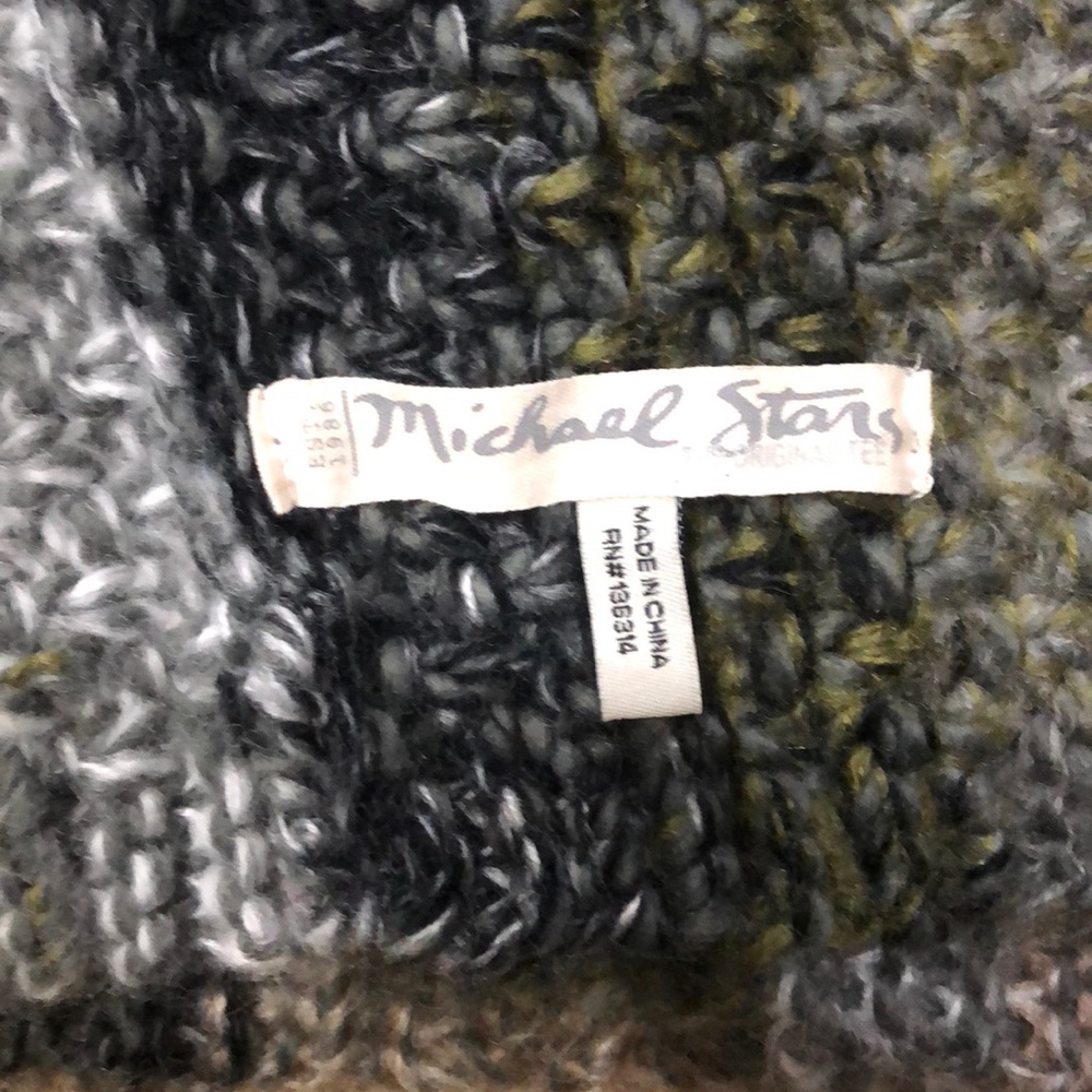Michael Stars Infinity scarf